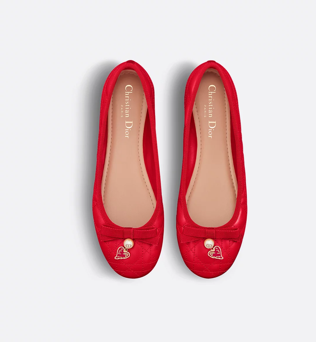 Dioramour Dior Ballet Flat - Image 6